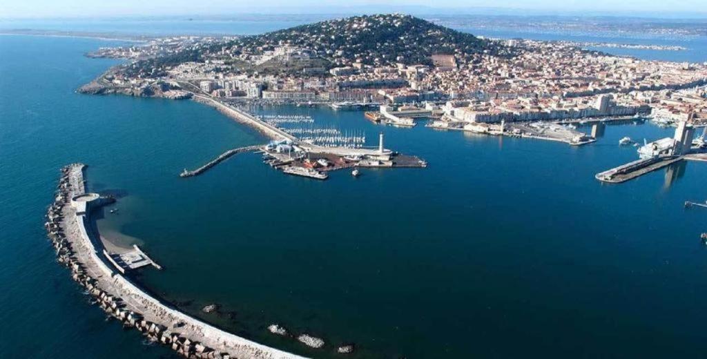 L'Etoile De Mer Sète Extérieur photo