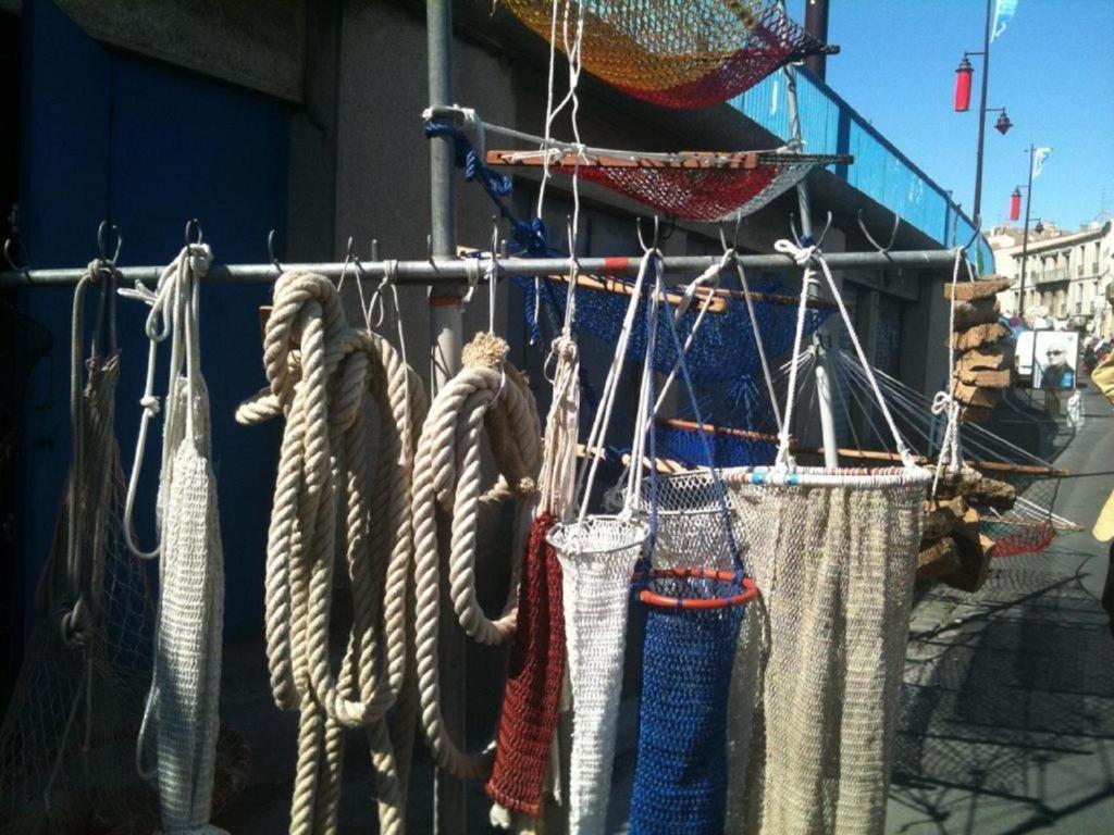 L'Etoile De Mer Sète Extérieur photo