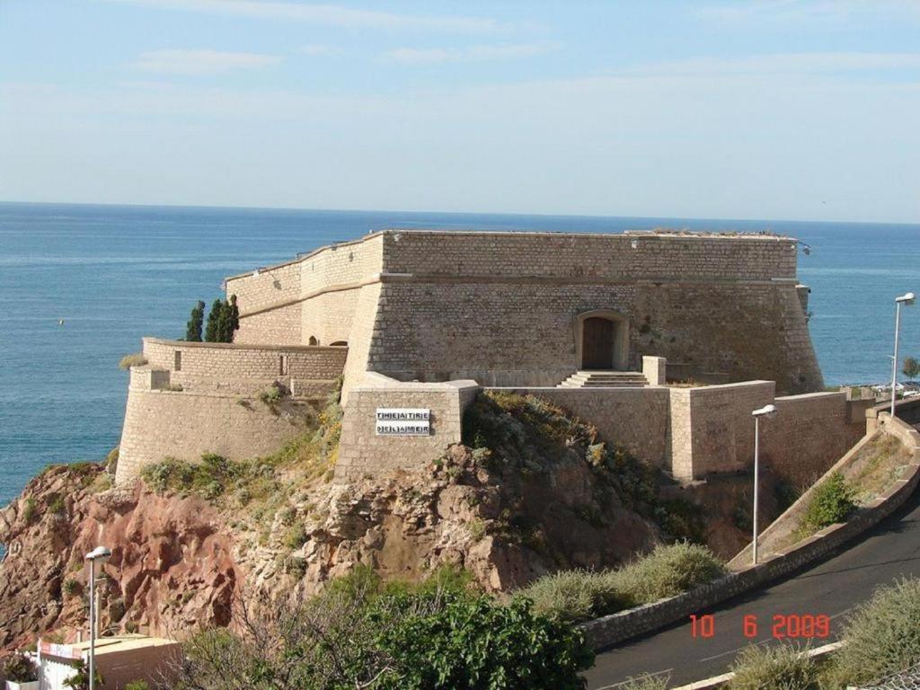 L'Etoile De Mer Sète Extérieur photo