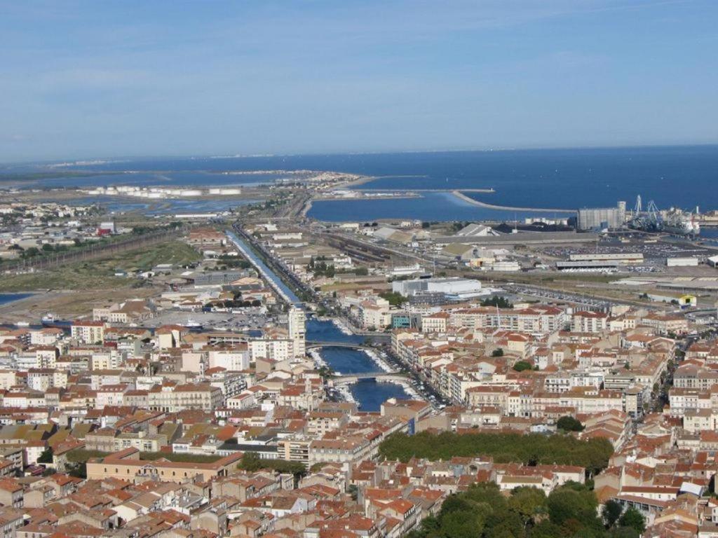 L'Etoile De Mer Sète Extérieur photo