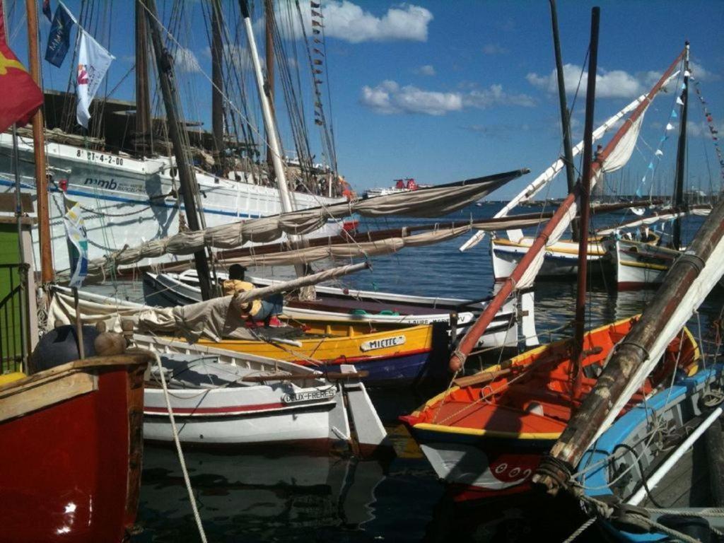L'Etoile De Mer Sète Extérieur photo