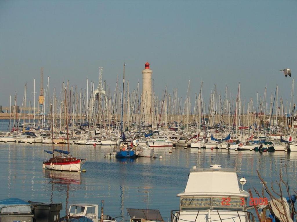 L'Etoile De Mer Sète Extérieur photo